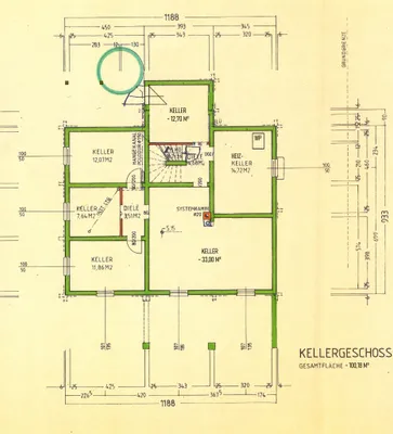 8-Zimmer-Haus kaufen in Sankt Pölten Land – 205,72 m², € 790.000 – Bild 24 von 24