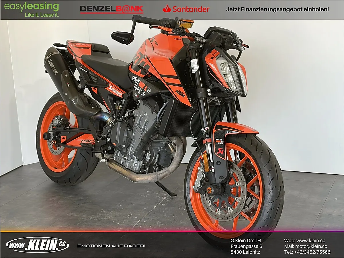 KTM 790 Duke