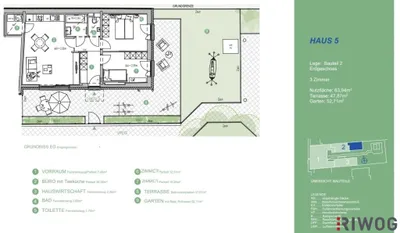 3-Zimmer-Gewerbeimmobilie kaufen in Wien – 63,94 m², € 405.000 – Bild 22 von 22