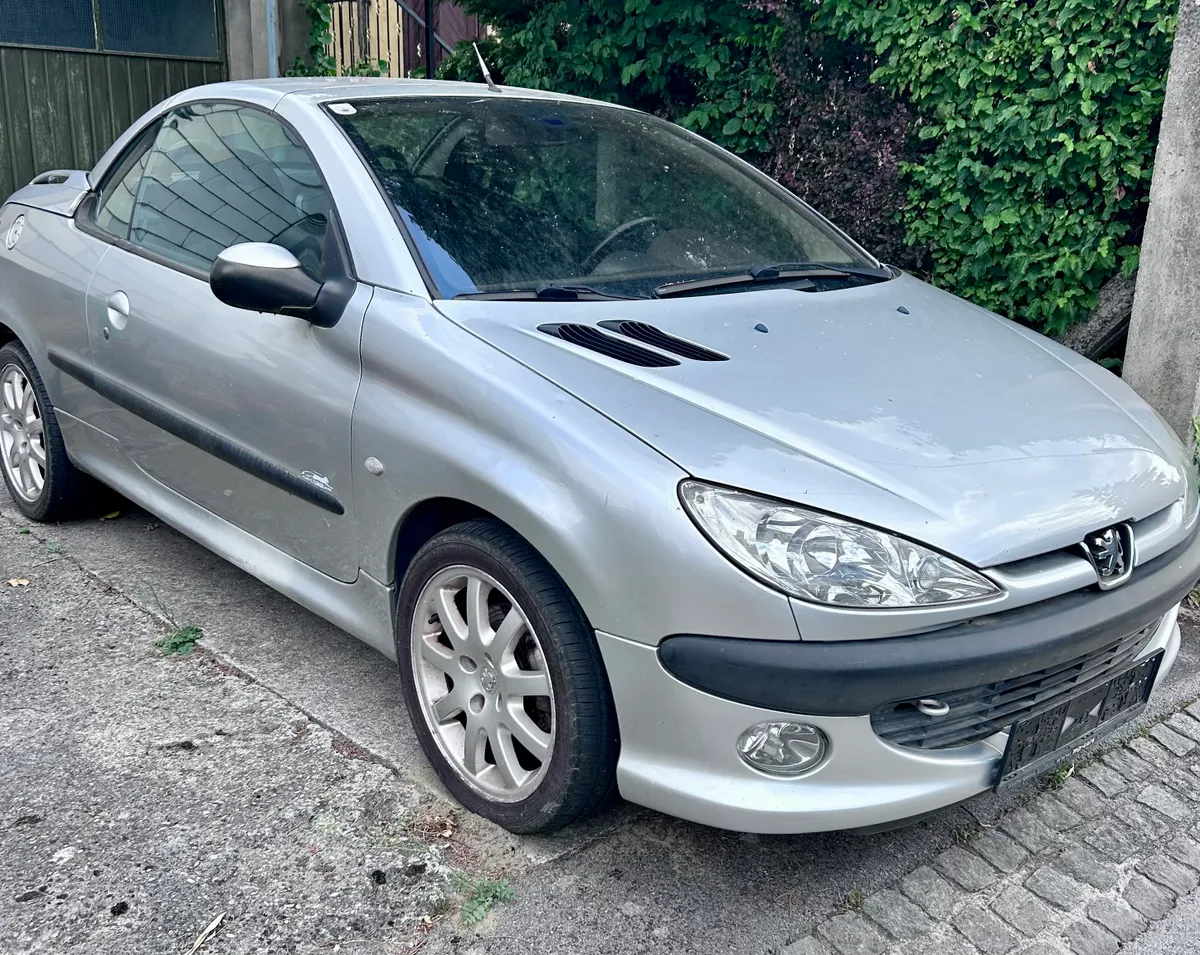 Peugeot 206