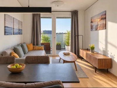 2-Zimmer-Wohnung mieten in Wien – 54 m², € 2.300 – Bild 2 von 11