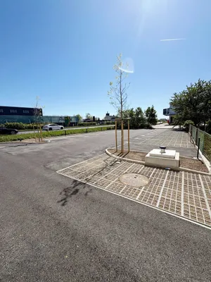 Gewerbeimmobilie mieten in Wels – 898 m² – Bild 2 von 12