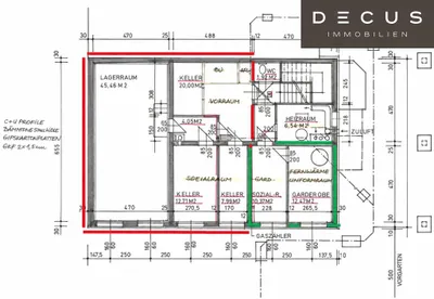 Gewerbeimmobilie mieten in Wien – 699 m², € 6.253 – Bild 7 von 7