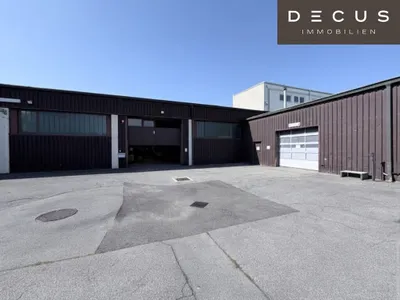 Gewerbeimmobilie mieten in Wien – 699 m², € 6.253