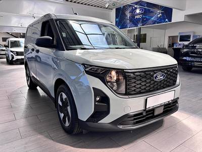 Ford Transit Courier Elektro 136PS; netto €24.900,- Transporter / Kastenwagen