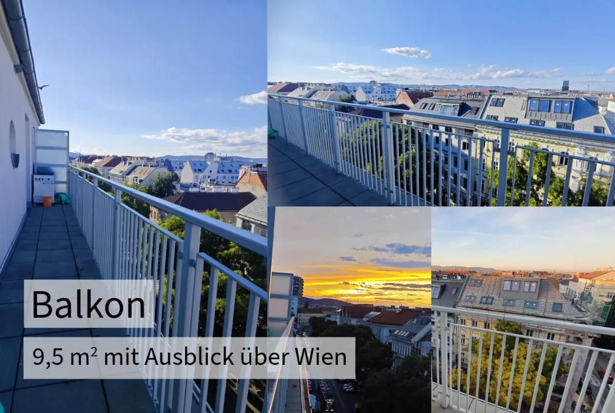 Wohnung – Wien - Ansicht 2