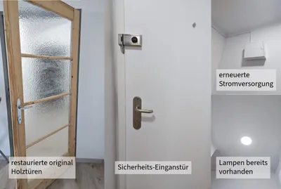 2-Zimmer-Wohnung mieten in Wien – 38 m², € 950 – Bild 9 von 9