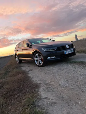 VW Passat