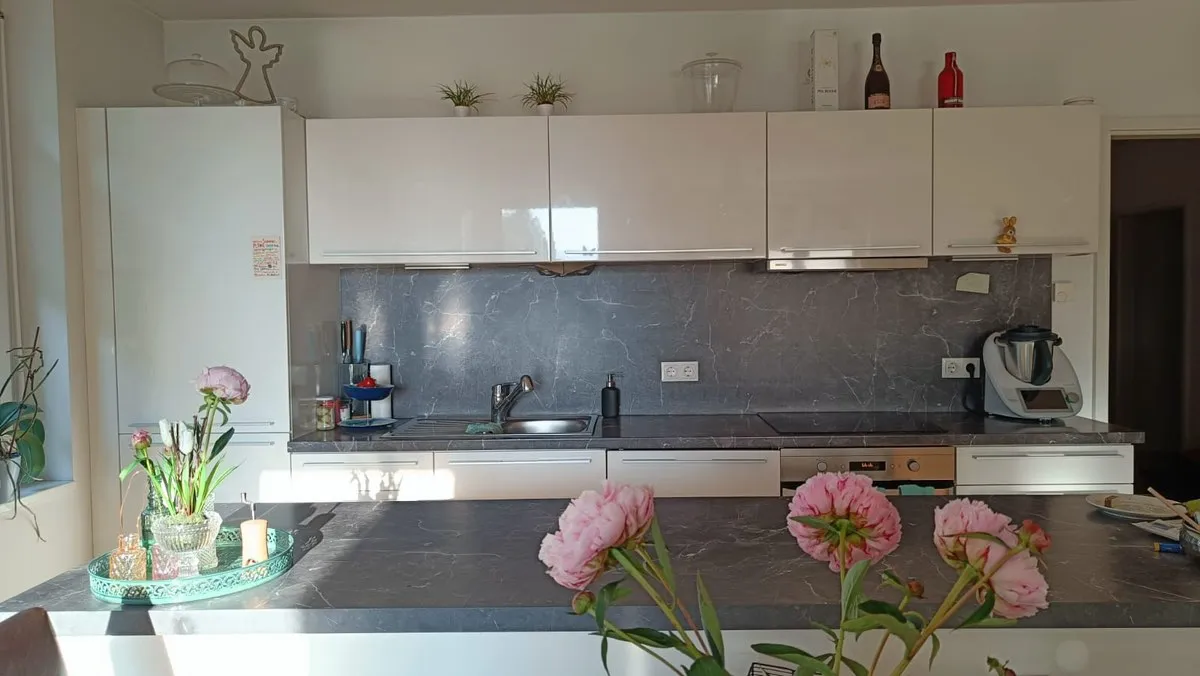 Wohnung am Winterhafen ca. 64 m² mit Stellplatz - Ansicht 2