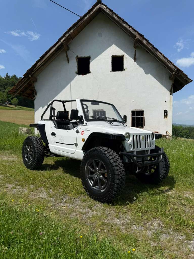 Quadix 1100 4x4 Extreme Edition SUV / Geländewagen