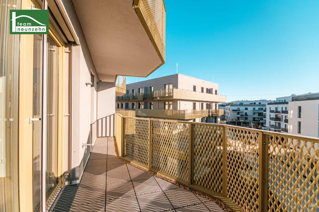 Wohnung – Wien, Großjedlersdorf, Katastralgemeinde Großjedlersdorf I - Ansicht 2