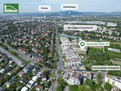 2-Zimmer-Wohnung kaufen in Wien – 46,75 m², € 274.000 – Bild 19 von 27