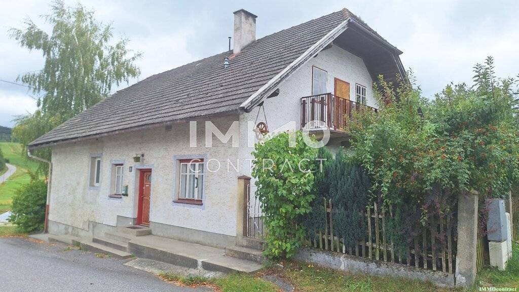 günstiges Wohnhaus mit ca. 125 m² Wohnfläche in Friedreichs auf 295 m² Grund - Sanierungsbedarf - Ansicht 2