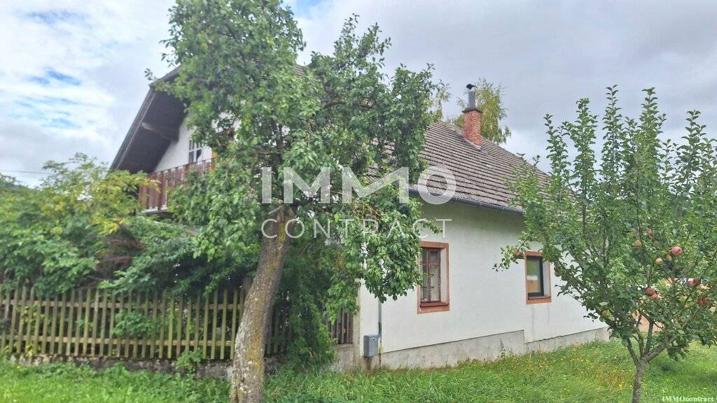 günstiges Wohnhaus mit ca. 125 m² Wohnfläche in Friedreichs auf 295 m² Grund - Sanierungsbedarf, Friedreichs