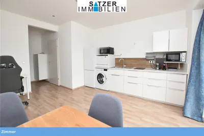 1-Zimmer-Wohnung mieten in Mistelbach – 31 m², € 579 – Bild 2 von 18