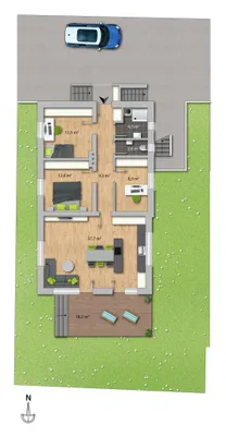 6-Zimmer-Gewerbeimmobilie kaufen in Innsbruck-Land – 139,2 m², € 949.000 – Bild 8 von 10