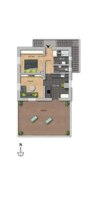 6-Zimmer-Gewerbeimmobilie kaufen in Innsbruck-Land – 139,2 m², € 949.000 – Bild 9 von 10