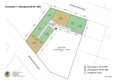 Grundstück kaufen in Bruck an der Leitha – 1 408 m², € 520.000 – Bild 30 von 47
