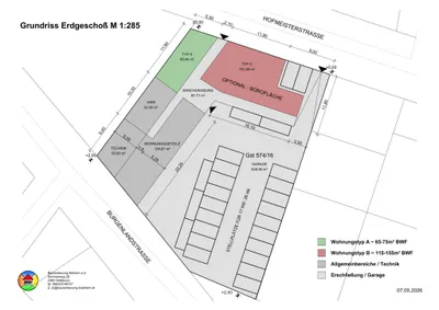 Grundstück kaufen in Bruck an der Leitha – 1 408 m², € 520.000 – Bild 29 von 47