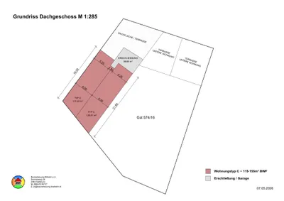 Grundstück kaufen in Bruck an der Leitha – 1 408 m², € 520.000 – Bild 32 von 47