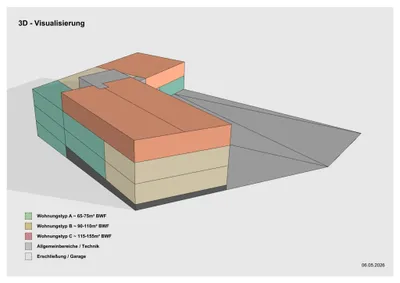 Grundstück kaufen in Bruck an der Leitha – 1 408 m², € 520.000 – Bild 36 von 47