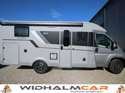 Teilintegriertes Wohnmobil Adria Compact DL 60 Years