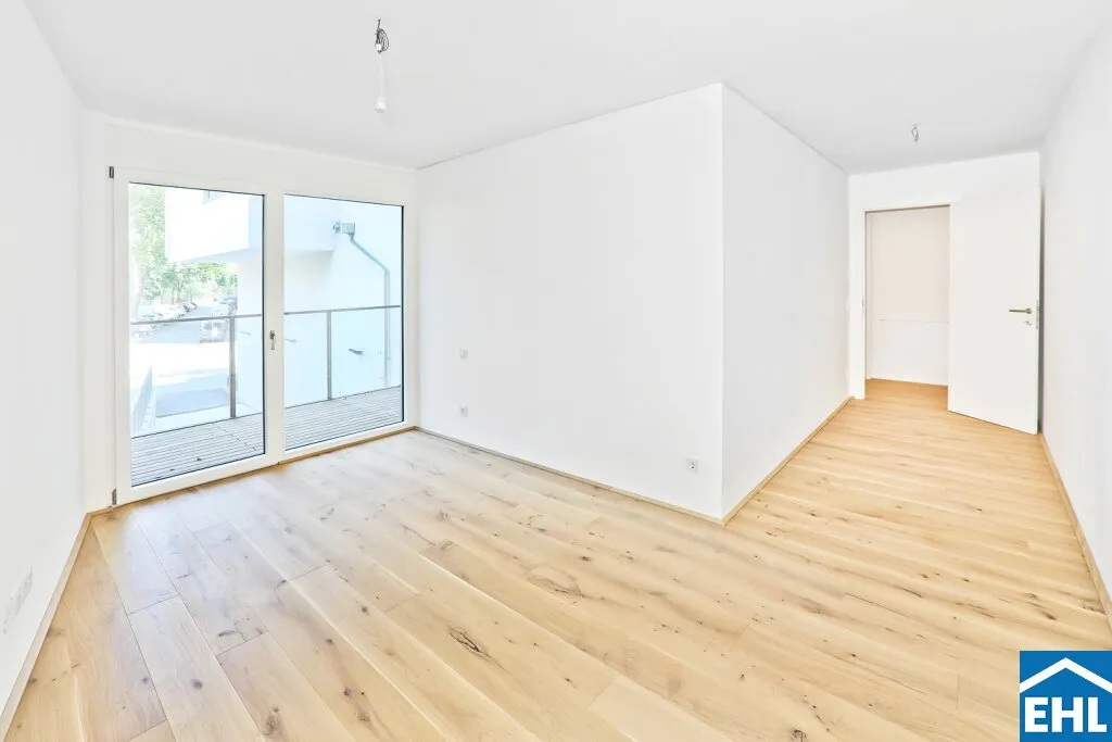 Investment mit Zukunft - Wohnungen nahe Innenstadt & Universitäten - Ansicht 2