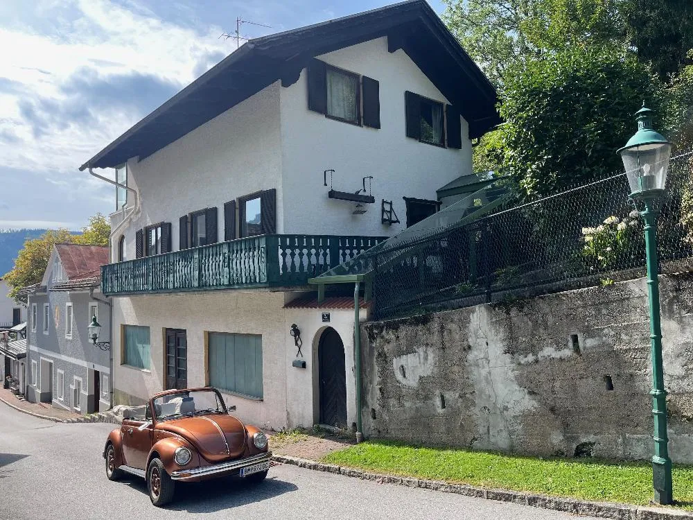 MARIAZELL - ZENTRUM - Haus mit alter Tischler (Restaurator) Werkstatt zu verkaufen! - Ansicht 2