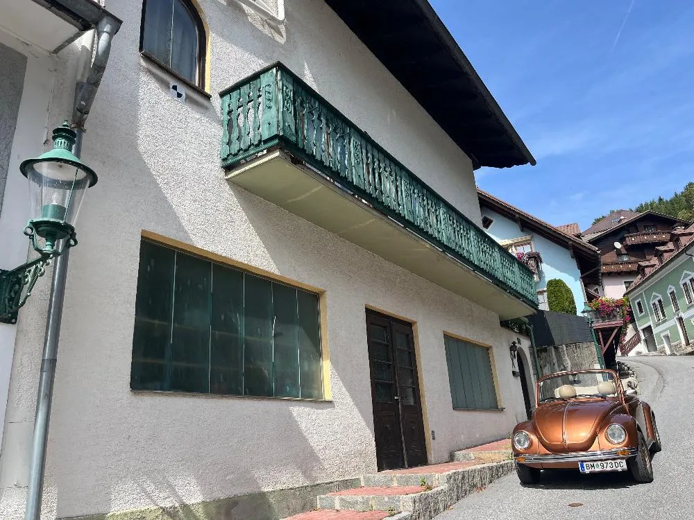 MARIAZELL - ZENTRUM - Haus mit alter Tischler (Restaurator) Werkstatt zu verkaufen! - Ansicht 3