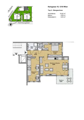 3-Zimmer-Wohnung kaufen in Wien – 76,92 m², € 448.718 – Bild 17 von 18