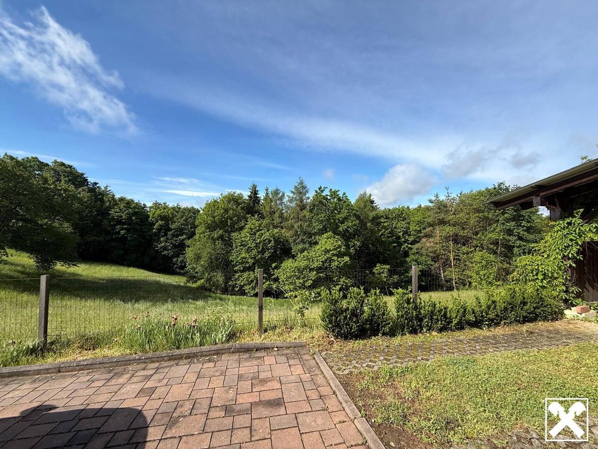 Rückzugsort mit Panorama-Grünblick - gepflegtes Einfamilienhaus im Südburgenland - Ansicht 3