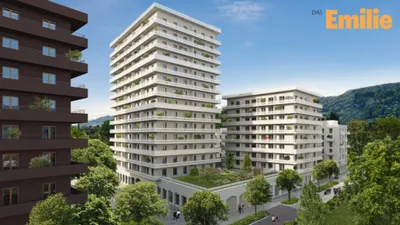 3-Zimmer-Wohnung mieten in Graz – 67,33 m², € 1.025 – Bild 9 von 10