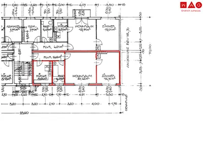 2-Zimmer-Wohnung mieten in Murtal – 55,45 m², € 446 – Bild 4 von 4