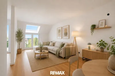 3-Zimmer-Wohnung kaufen in Wien – 49 m², € 322.000 – Bild 2 von 8