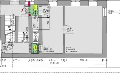 Wohnung mieten in Linz – € 471 – Bild 5 von 5