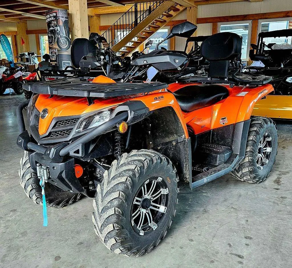 CFMOTO CForce