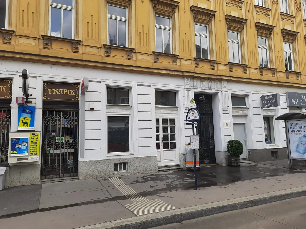 BÜRO Geschäfts Lokal zu vermieten, ganz nahe zur U 4 - Ansicht 3