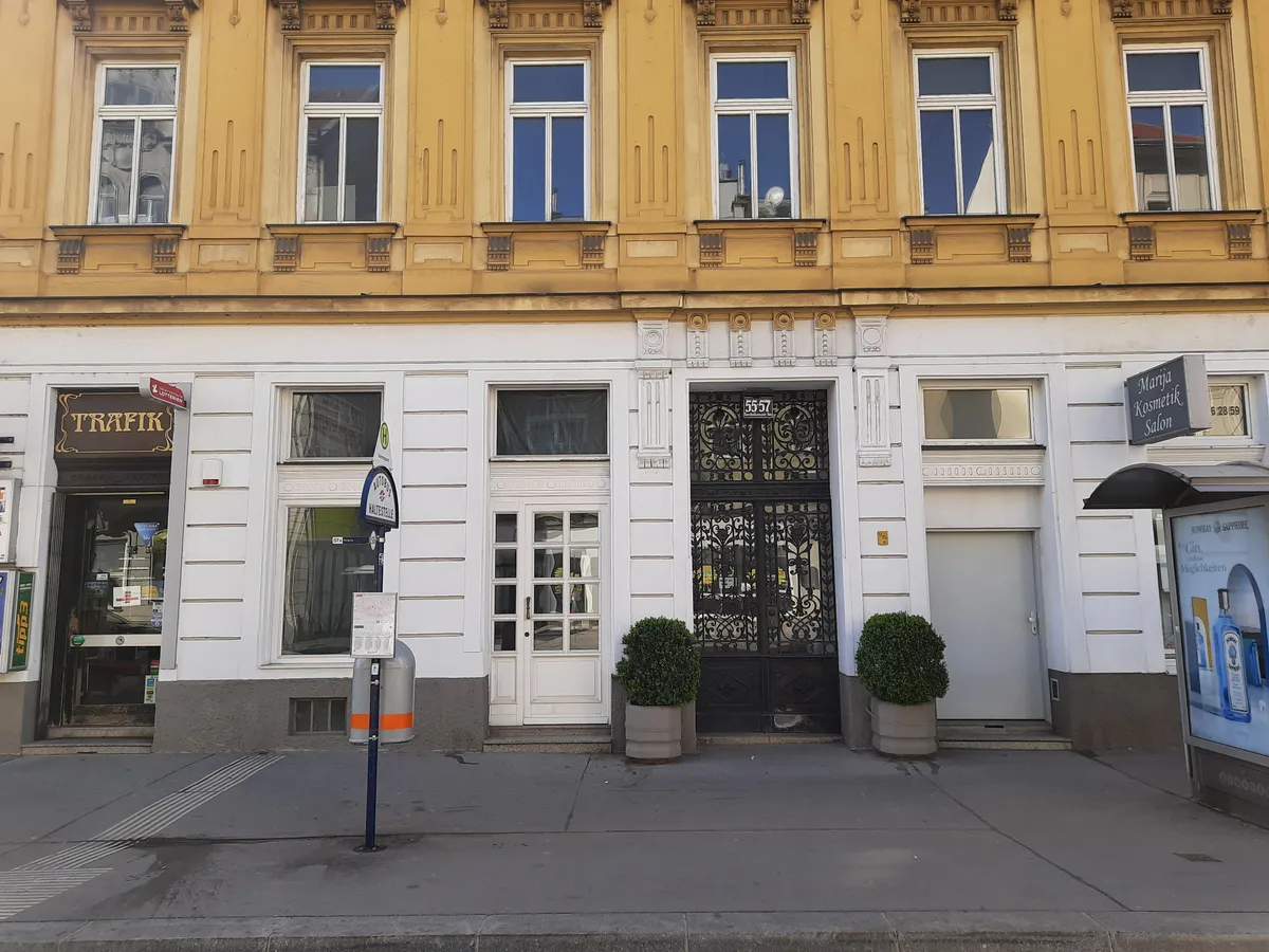 BÜRO Geschäfts Lokal zu vermieten, ganz nahe zur U 4 - Ansicht 2
