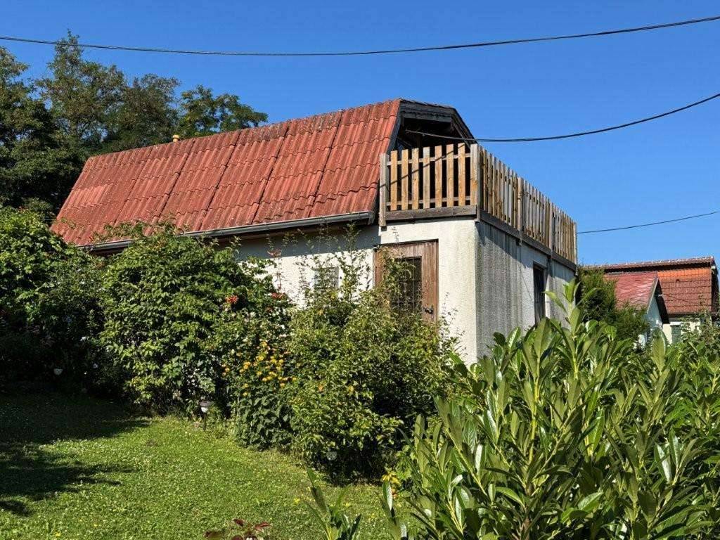 Kleingartengrundstück am Wolfersberg mti Architektenplanung zum Kauf - Ansicht 2