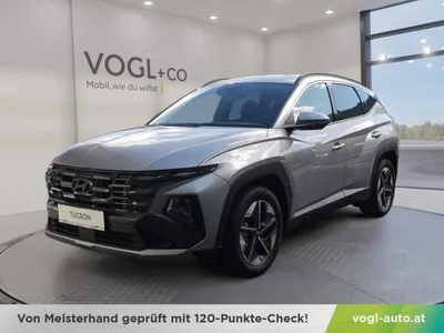 Hyundai Tucson 1,6 T-GDI 48V 4WD Go! Plus DCT