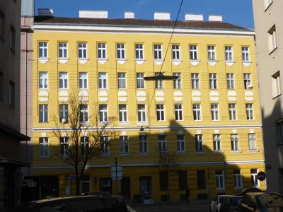 6-Zimmer-Gewerbeimmobilie kaufen in Wien – 107 m², € 249.000 – Bild 2 von 5