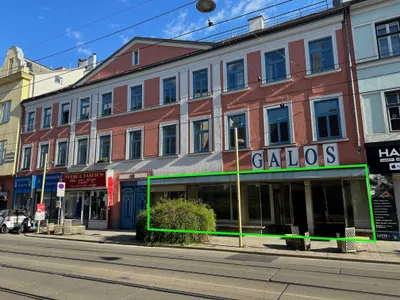 Gewerbeimmobilie kaufen in Wien – 107 m², € 399.000