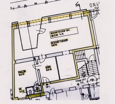 Gewerbeimmobilie kaufen in Wien – 107 m², € 399.000 – Bild 4 von 4