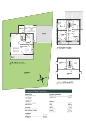 4-Zimmer-Haus kaufen in Spittal an der Drau – 137,11 m², € 764.741 – Bild 4 von 5