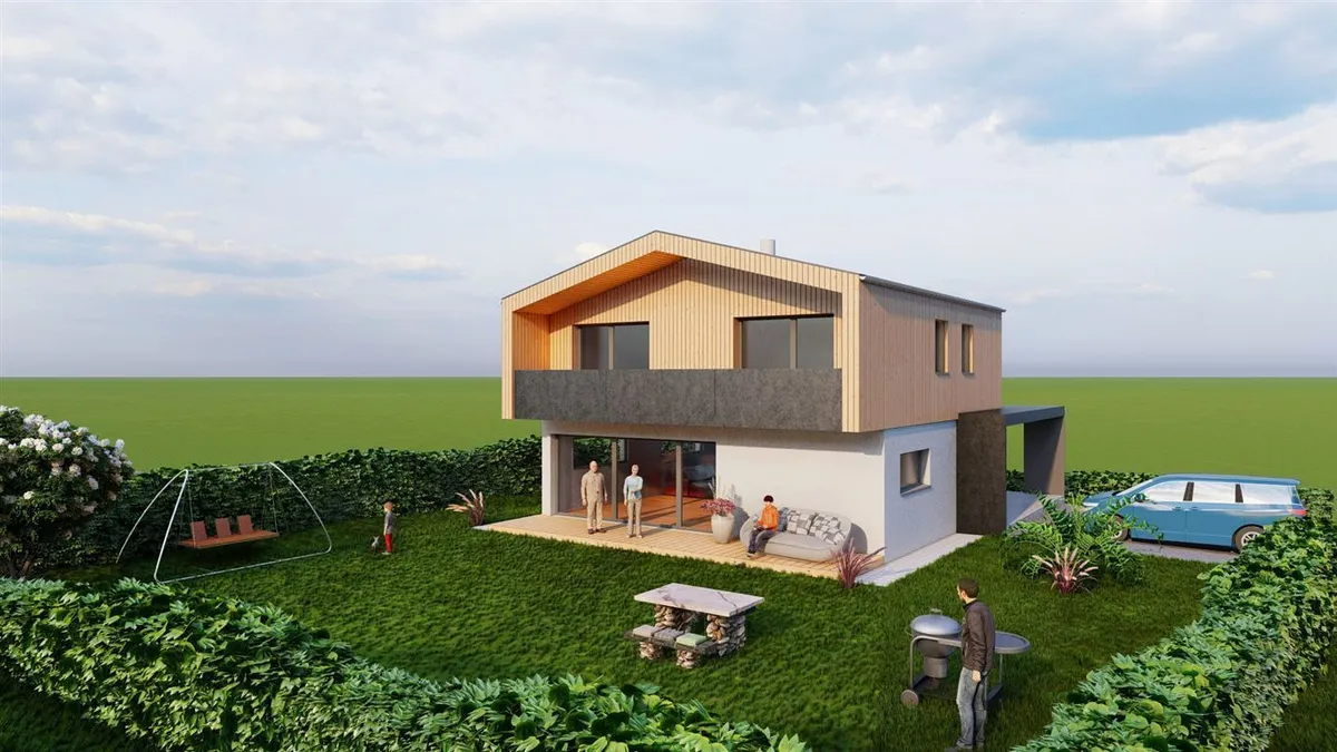 Haus – Oberdrauburg - Ansicht 2