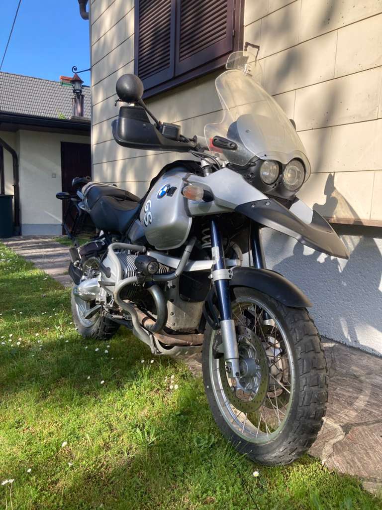 BMW R 1150 GS Enduro