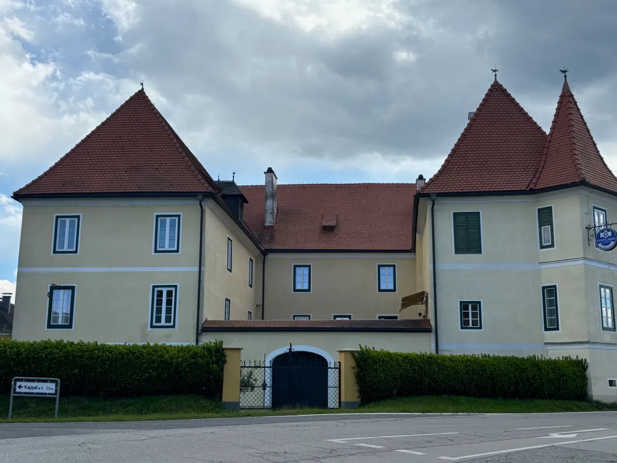 Wohnung – Kappel am Krappfeld, Silbereggerberg - Ansicht 2