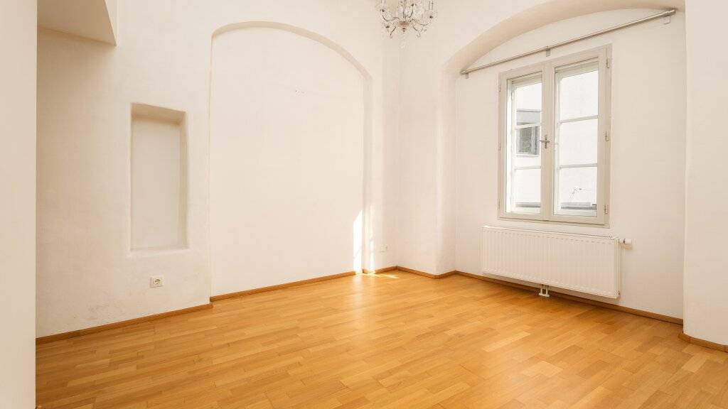 Helle Wohnung im 1. Stock - jetzt zugreifen ! - Ansicht 3