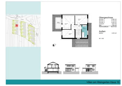 4-Zimmer-Haus kaufen in Eisenstadt - Umgebung – 114,09 m², € 499.000 – Bild 35 von 37
