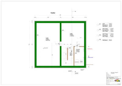4-Zimmer-Haus kaufen in Eisenstadt - Umgebung – 114,09 m², € 499.000 – Bild 36 von 37